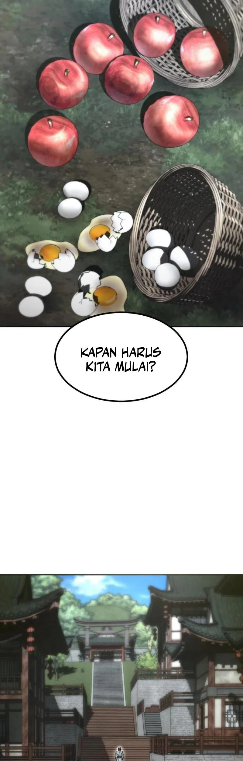 The Masters Are Watching Over Me Chapter 72 halaman 10