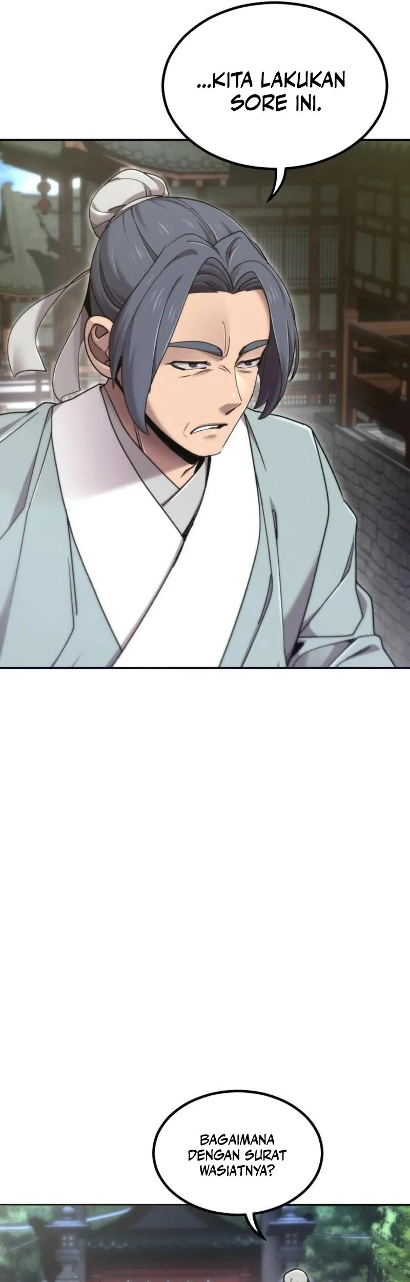 The Masters Are Watching Over Me Chapter 72 halaman 13