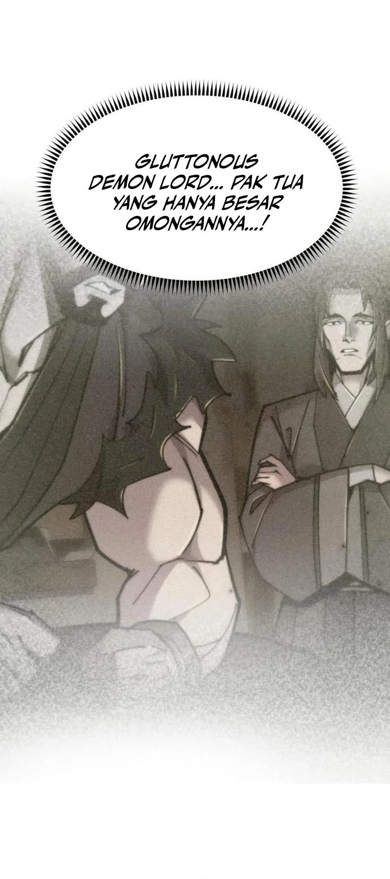 The Masters Are Watching Over Me Chapter 72 halaman 17