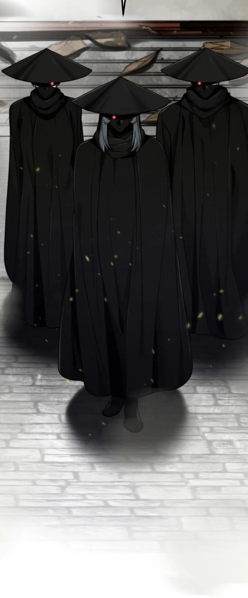 The Masters Are Watching Over Me Chapter 72 halaman 27