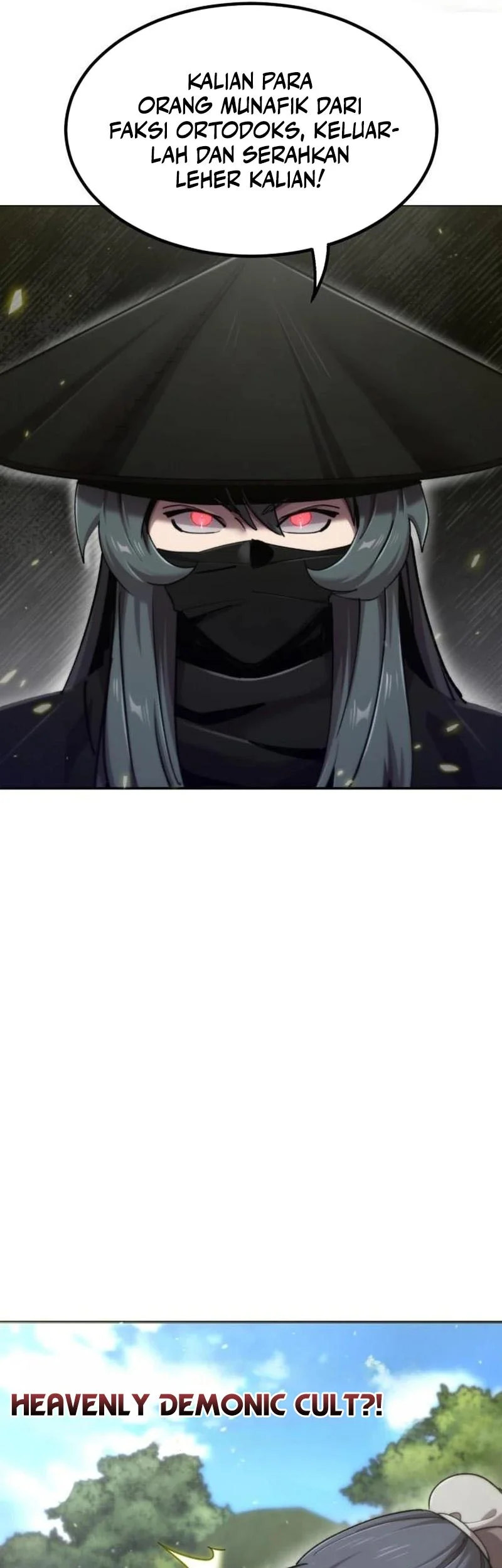 The Masters Are Watching Over Me Chapter 72 halaman 28