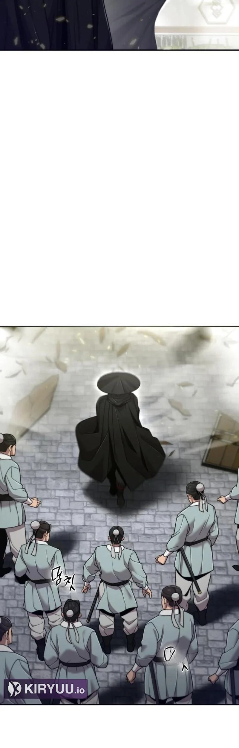 The Masters Are Watching Over Me Chapter 72 halaman 30