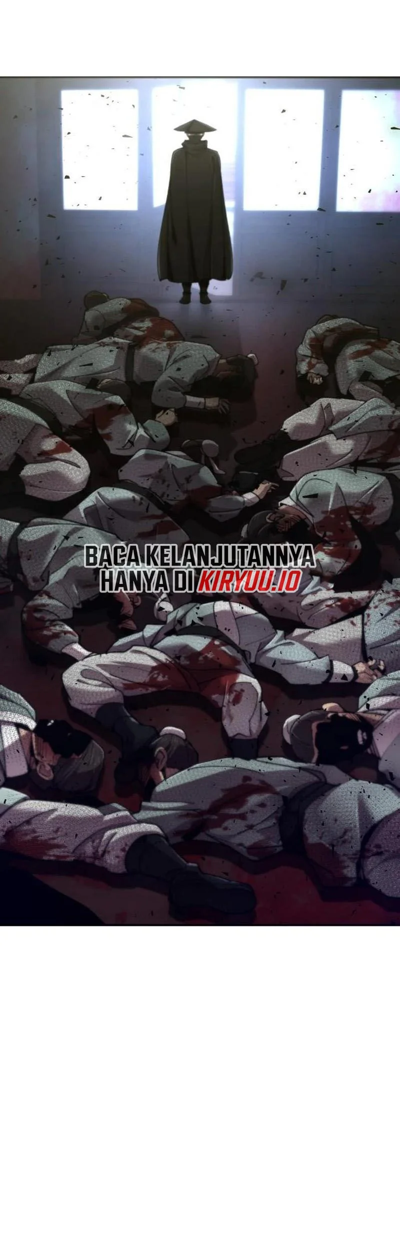 The Masters Are Watching Over Me Chapter 72 halaman 35