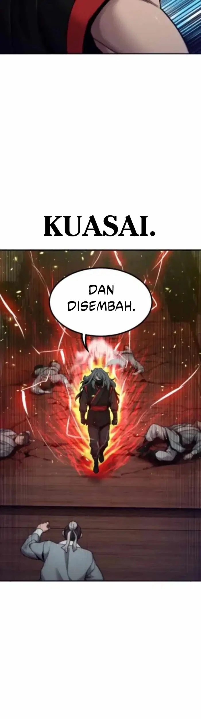 The Masters Are Watching Over Me Chapter 73 halaman 36