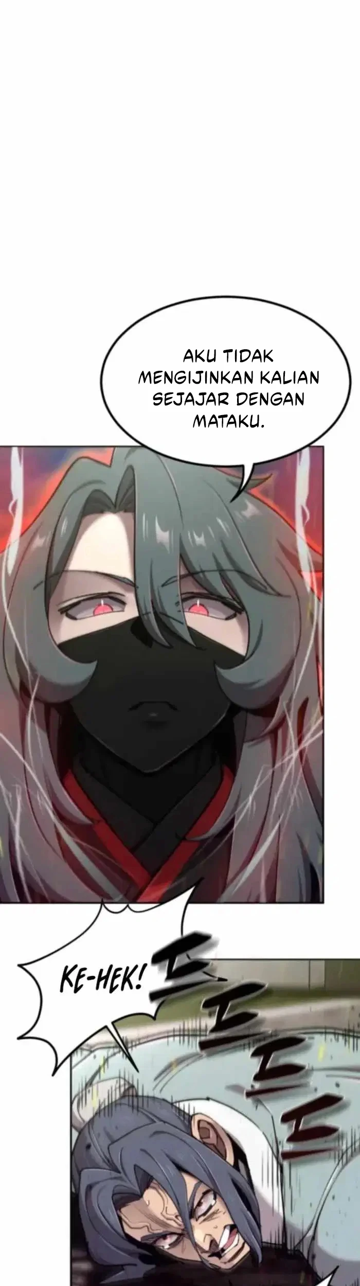 The Masters Are Watching Over Me Chapter 73 Gambar 50