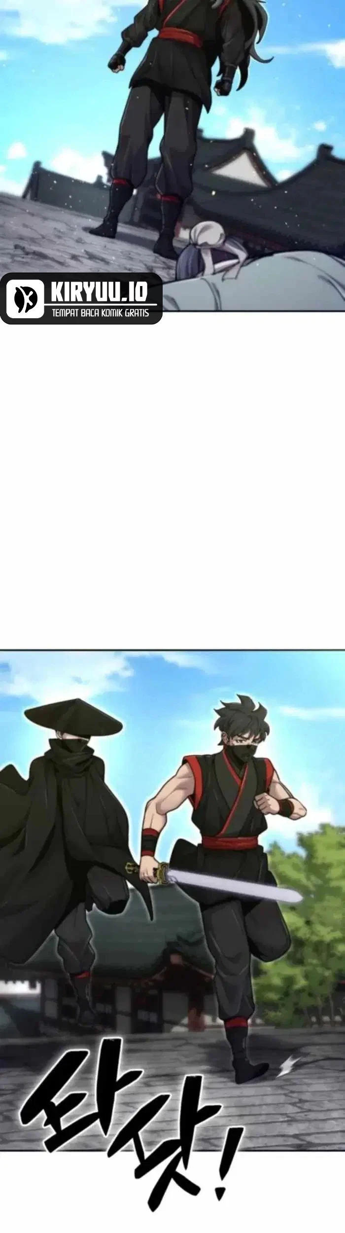 The Masters Are Watching Over Me Chapter 73 Gambar 53