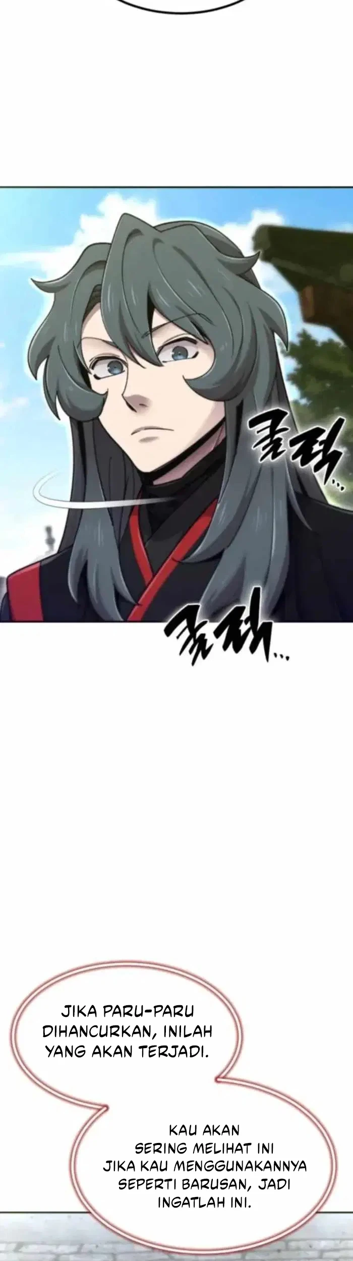 The Masters Are Watching Over Me Chapter 73 Gambar 57