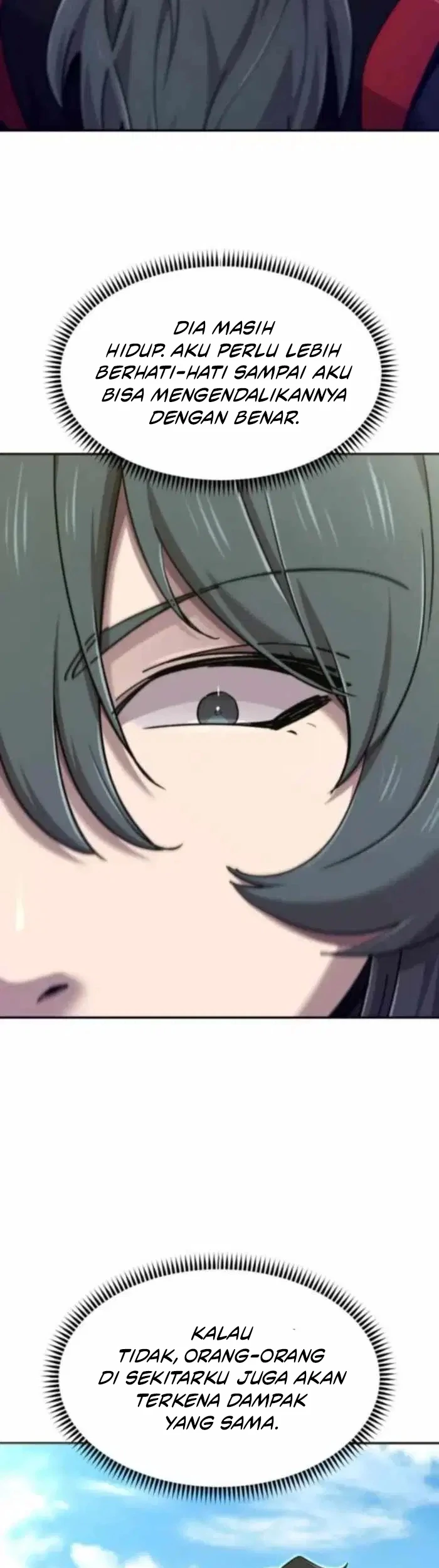 The Masters Are Watching Over Me Chapter 73 Gambar 59