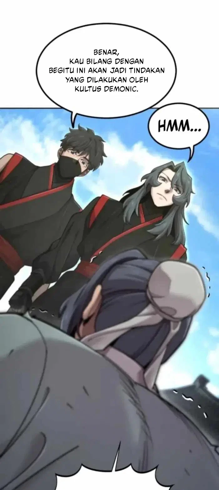 The Masters Are Watching Over Me Chapter 73 Gambar 61