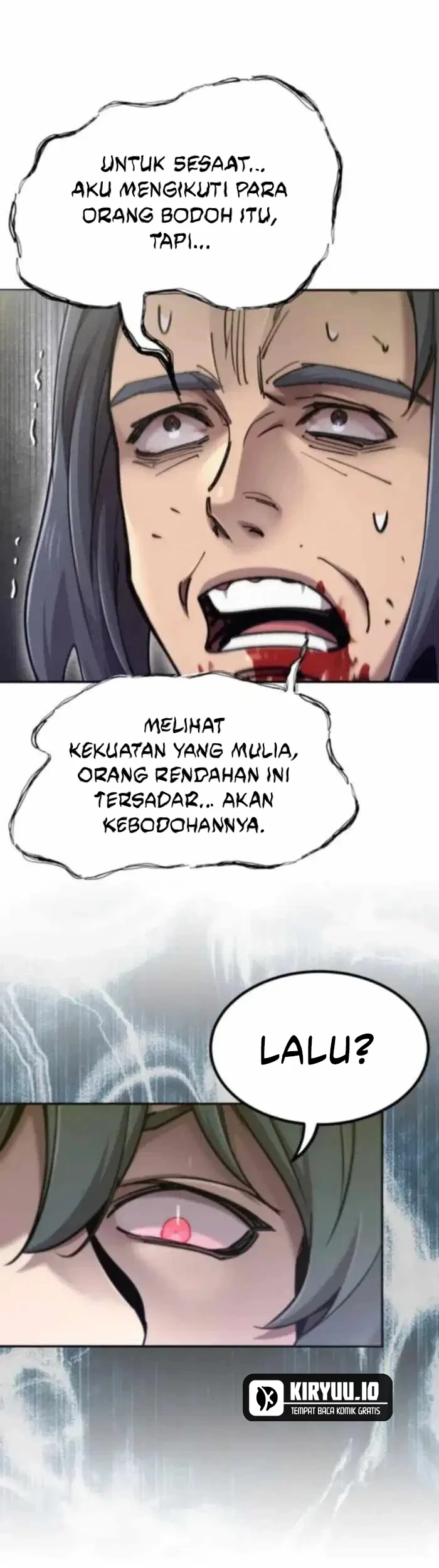 The Masters Are Watching Over Me Chapter 73 Gambar 63