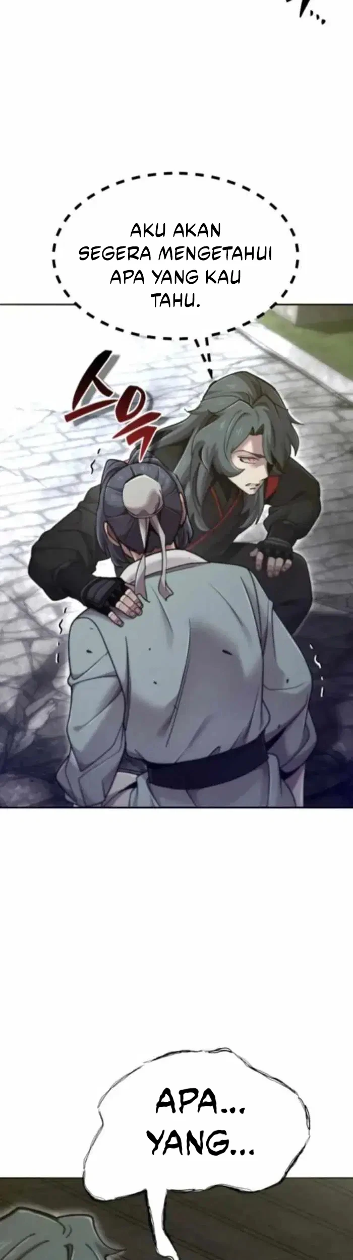 The Masters Are Watching Over Me Chapter 73 Gambar 66
