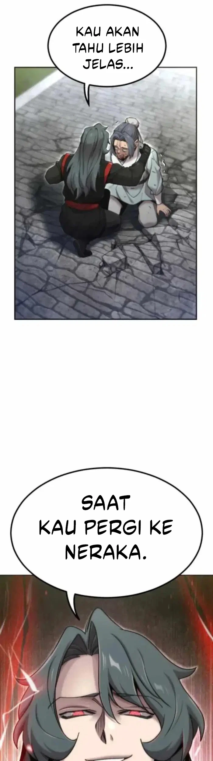 The Masters Are Watching Over Me Chapter 73 Gambar 68