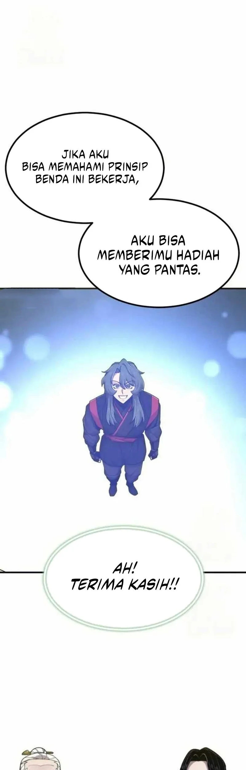 The Masters Are Watching Over Me Chapter 74 Gambar 47