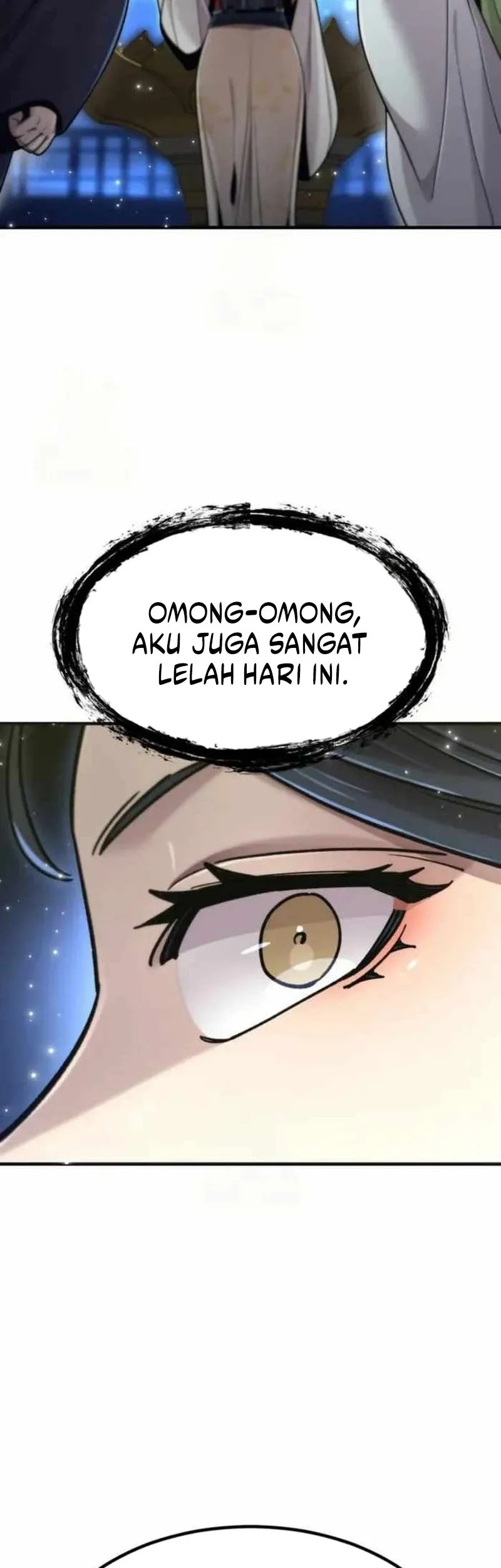 The Masters Are Watching Over Me Chapter 74 Gambar 49
