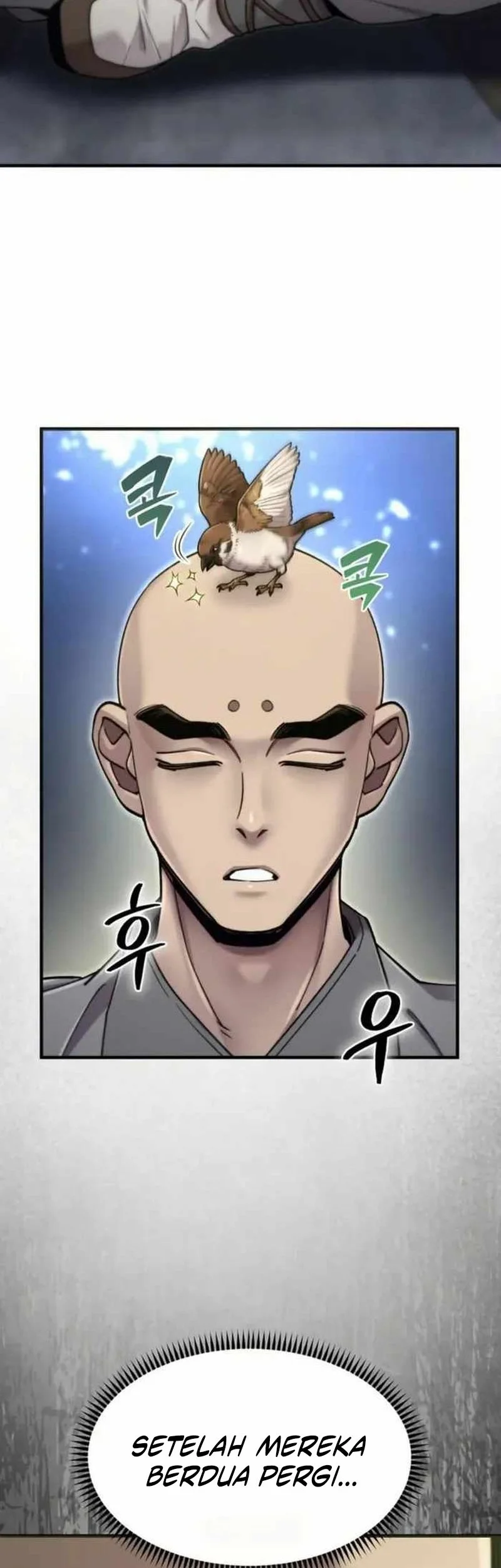 The Masters Are Watching Over Me Chapter 74 Gambar 54
