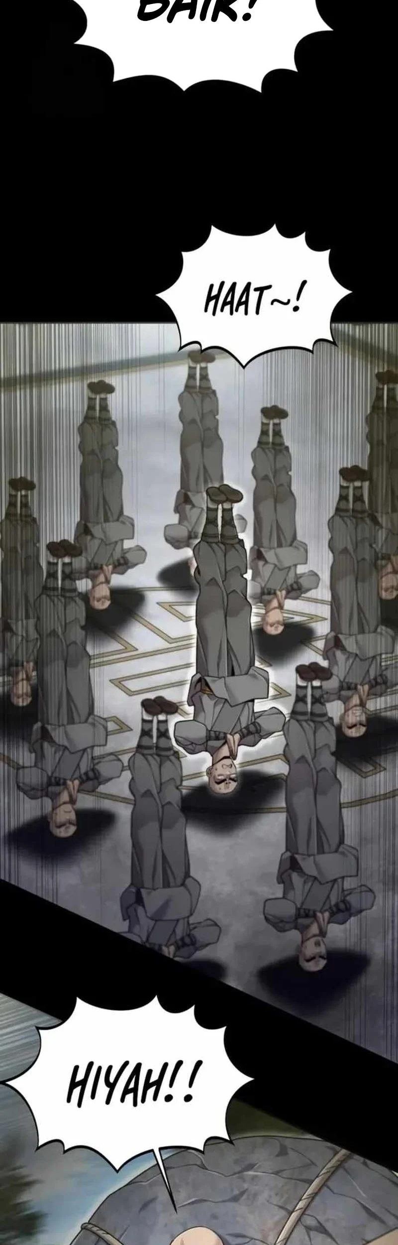 The Masters Are Watching Over Me Chapter 74 Gambar 57