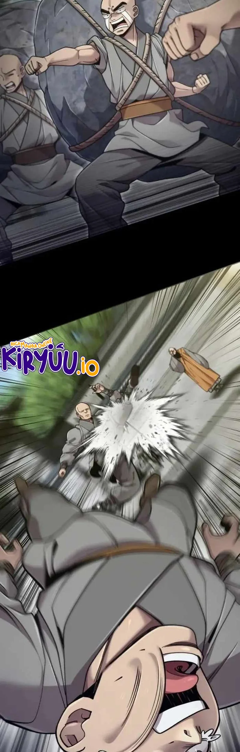 The Masters Are Watching Over Me Chapter 74 Gambar 58