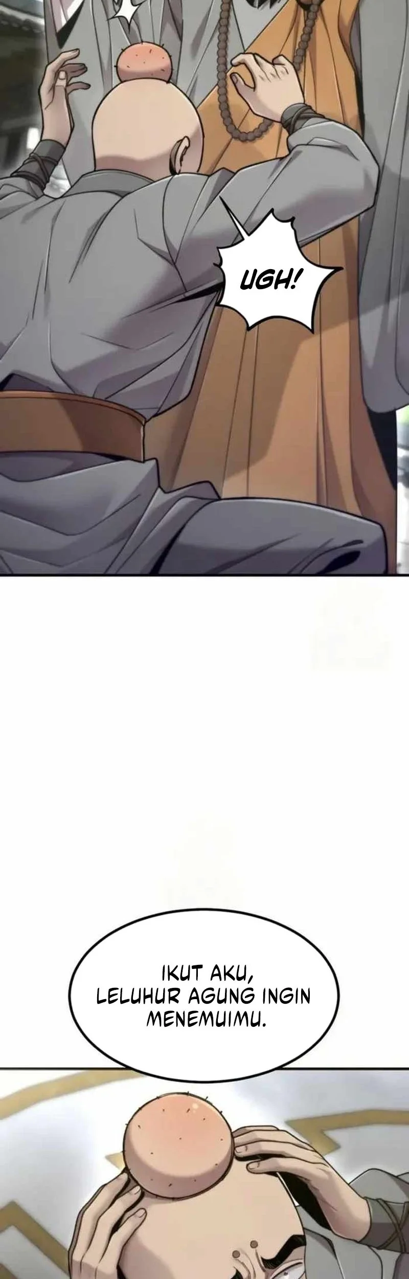 The Masters Are Watching Over Me Chapter 74 Gambar 64