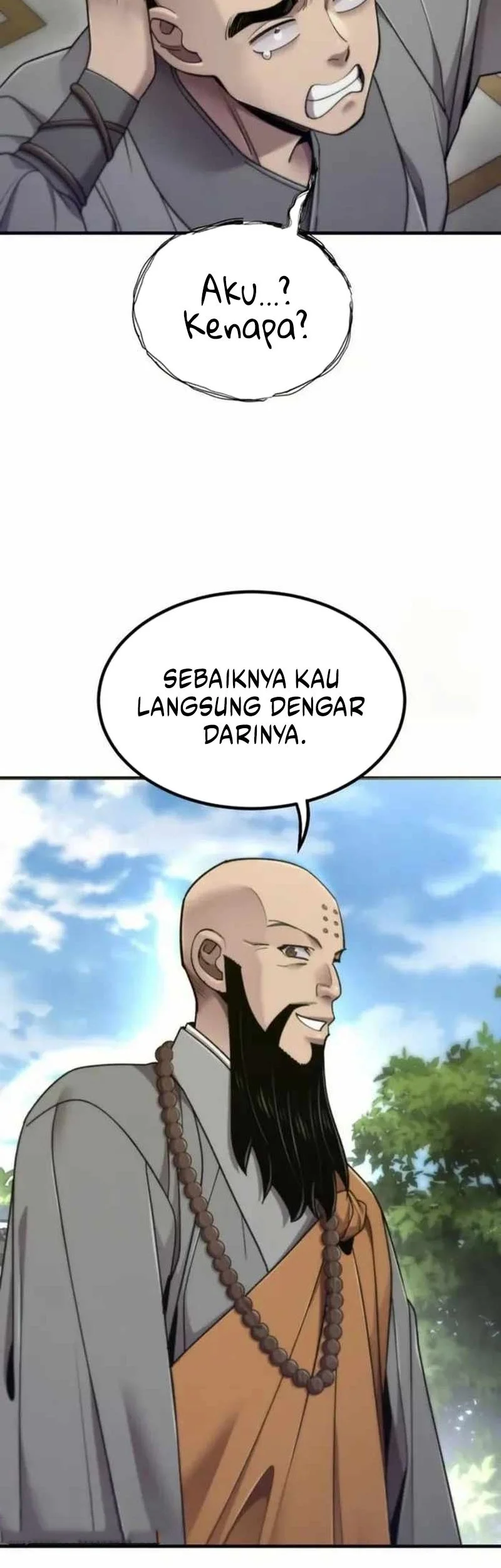 The Masters Are Watching Over Me Chapter 74 Gambar 65