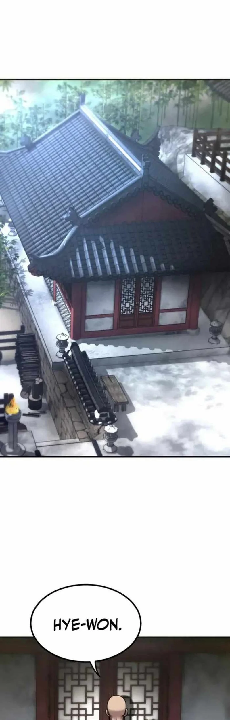 The Masters Are Watching Over Me Chapter 74 Gambar 67
