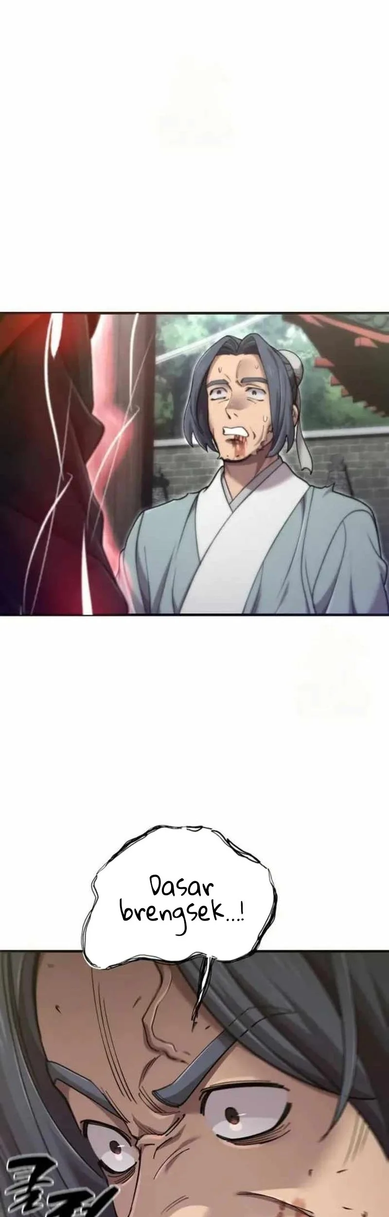 The Masters Are Watching Over Me Chapter 74 halaman 4