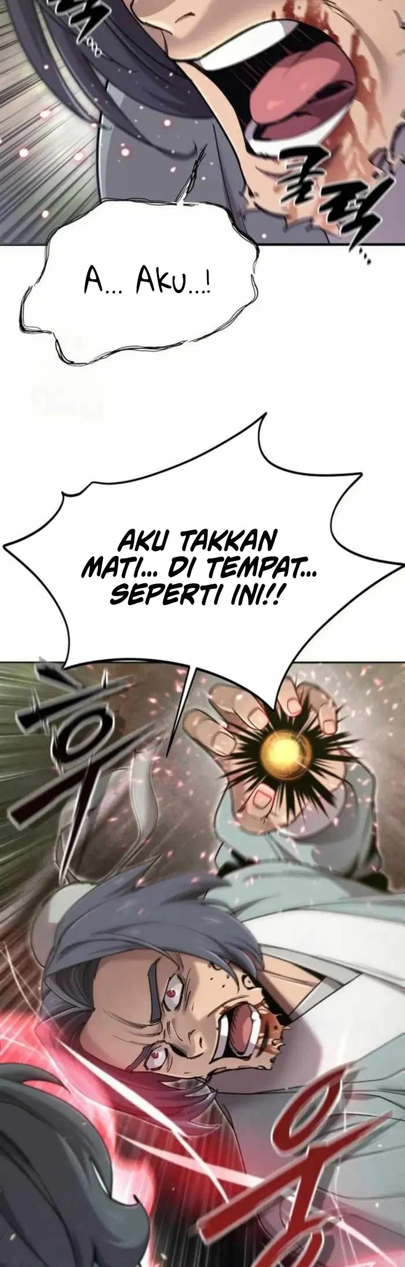 The Masters Are Watching Over Me Chapter 74 halaman 5