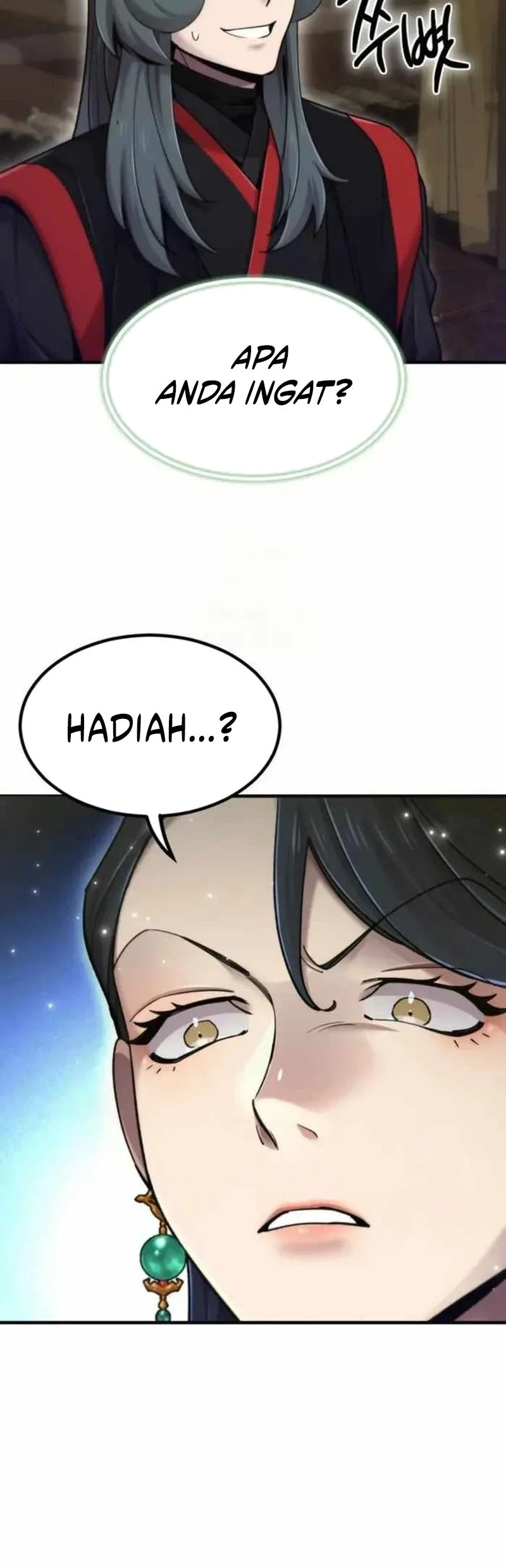 The Masters Are Watching Over Me Chapter 74 halaman 41