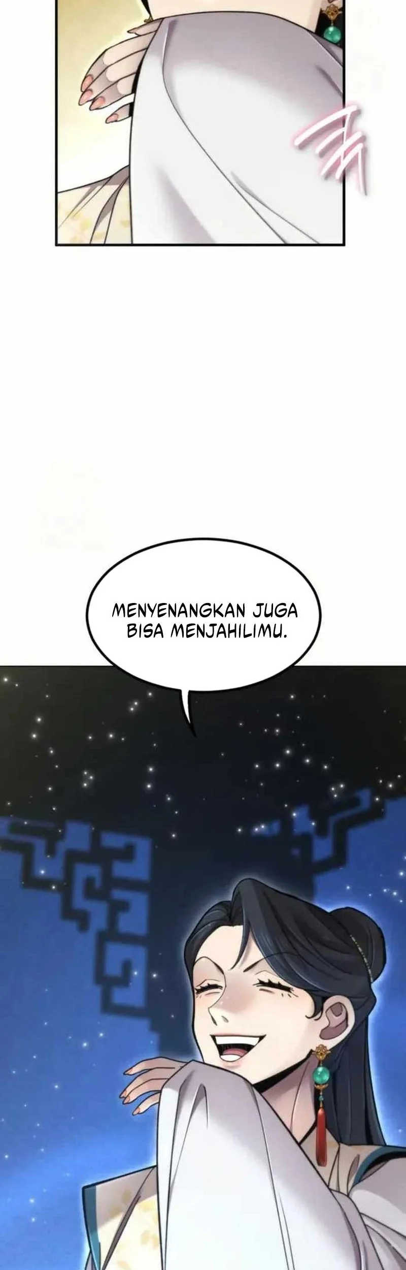 The Masters Are Watching Over Me Chapter 74 halaman 43