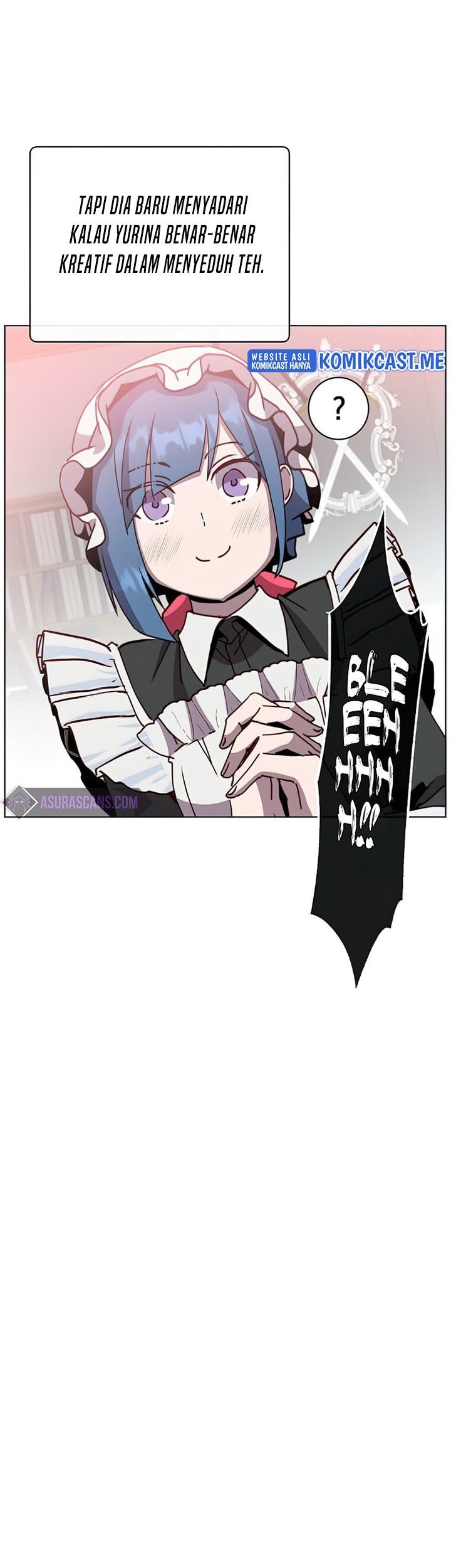 The MAX leveled hero will return! Chapter 100 Gambar 25