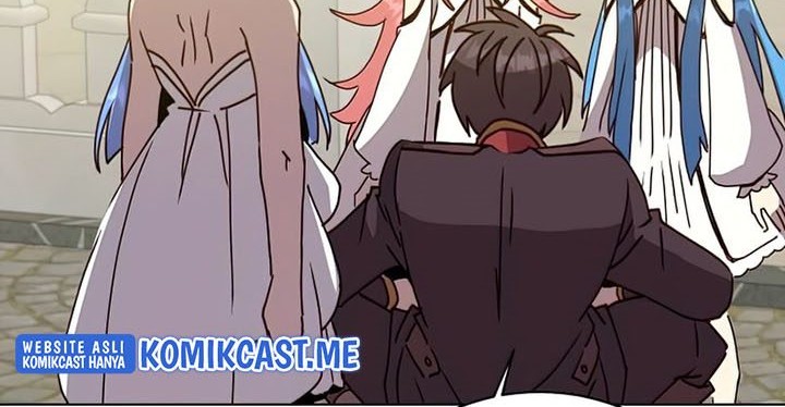 The MAX leveled hero will return! Chapter 100 Gambar 54