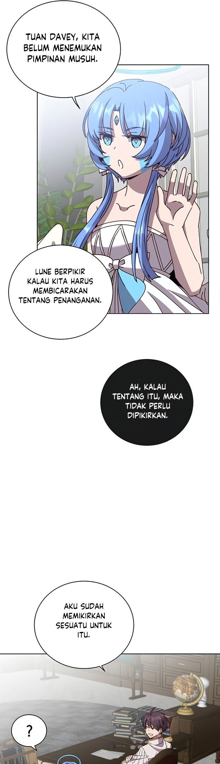 The MAX leveled hero will return! Chapter 100 Gambar 9