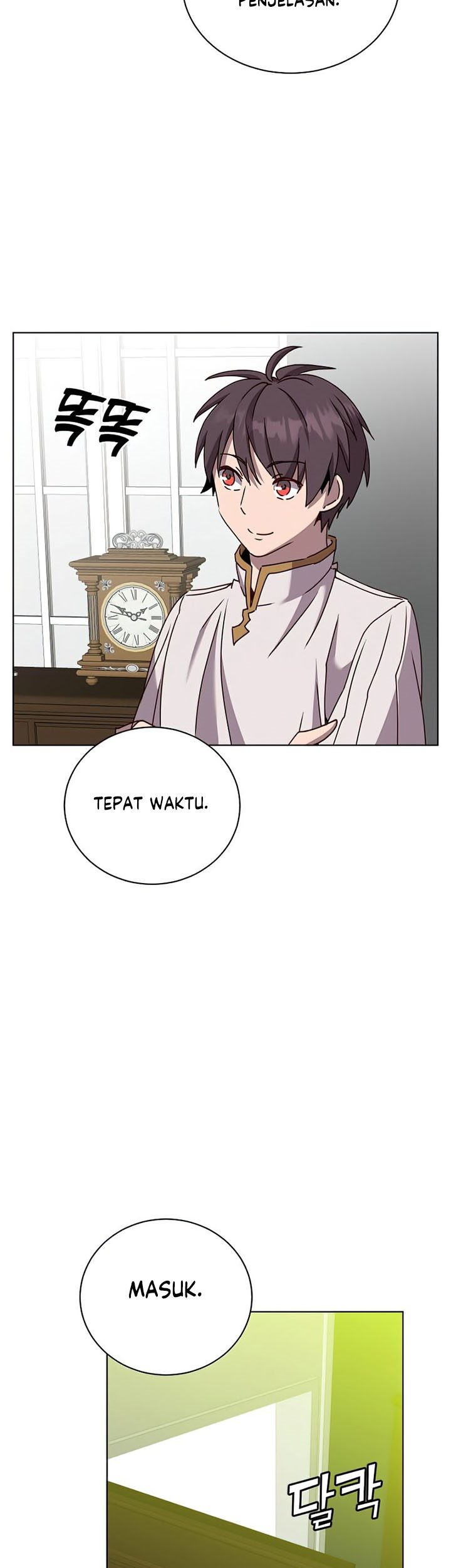 The MAX leveled hero will return! Chapter 100 Gambar 11