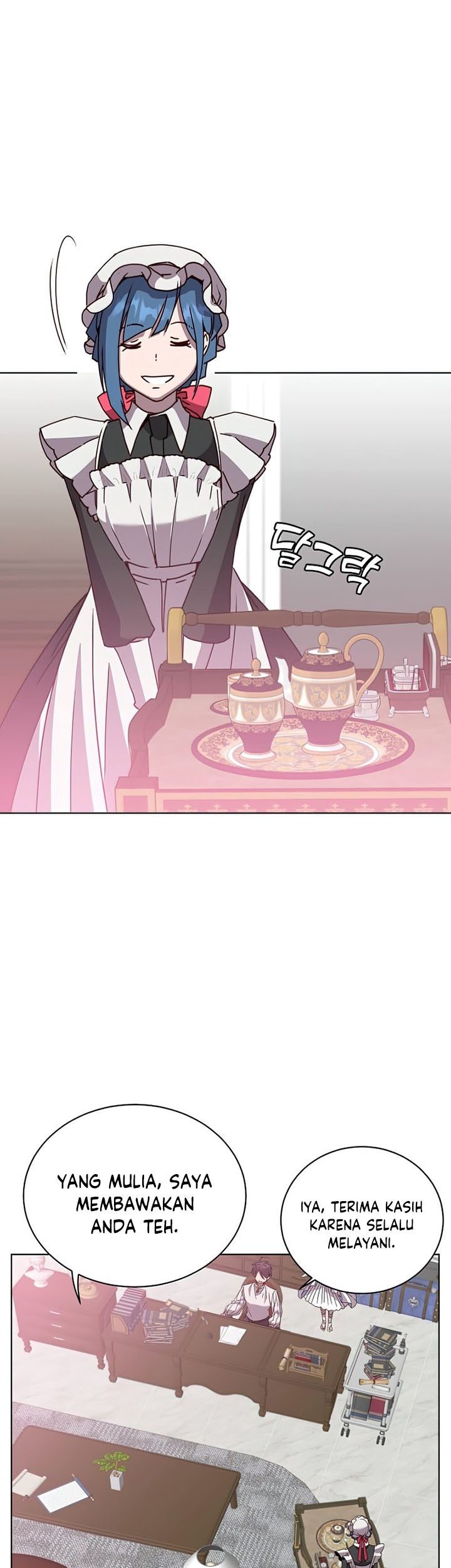 The MAX leveled hero will return! Chapter 100 Gambar 13