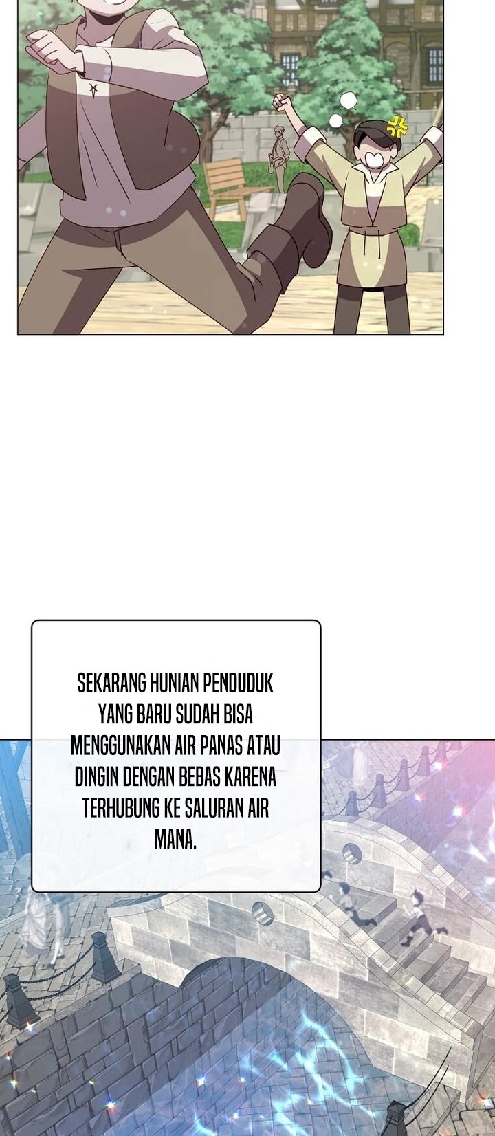 Baca Manhwa The MAX leveled hero will return! Chapter 131 Gambar 2