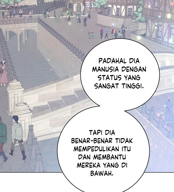 The MAX leveled hero will return! Chapter 133 Gambar 7