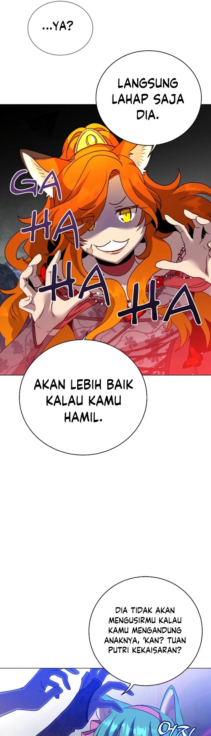 The MAX leveled hero will return! Chapter 143 Gambar 19