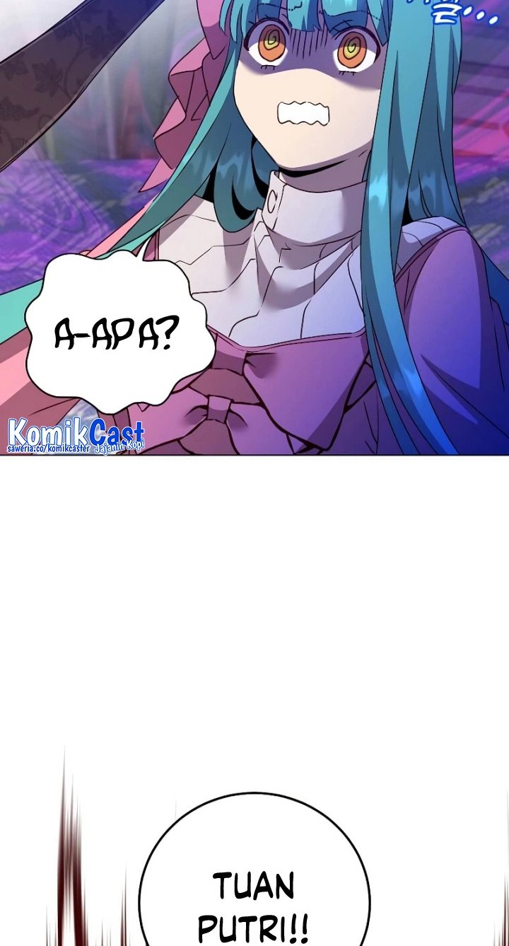 The MAX leveled hero will return! Chapter 143 Gambar 20