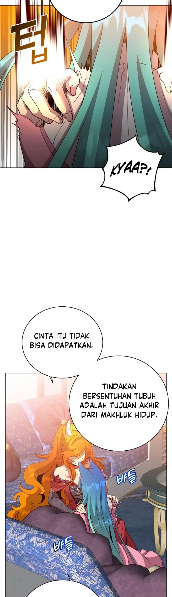 The MAX leveled hero will return! Chapter 143 Gambar 21