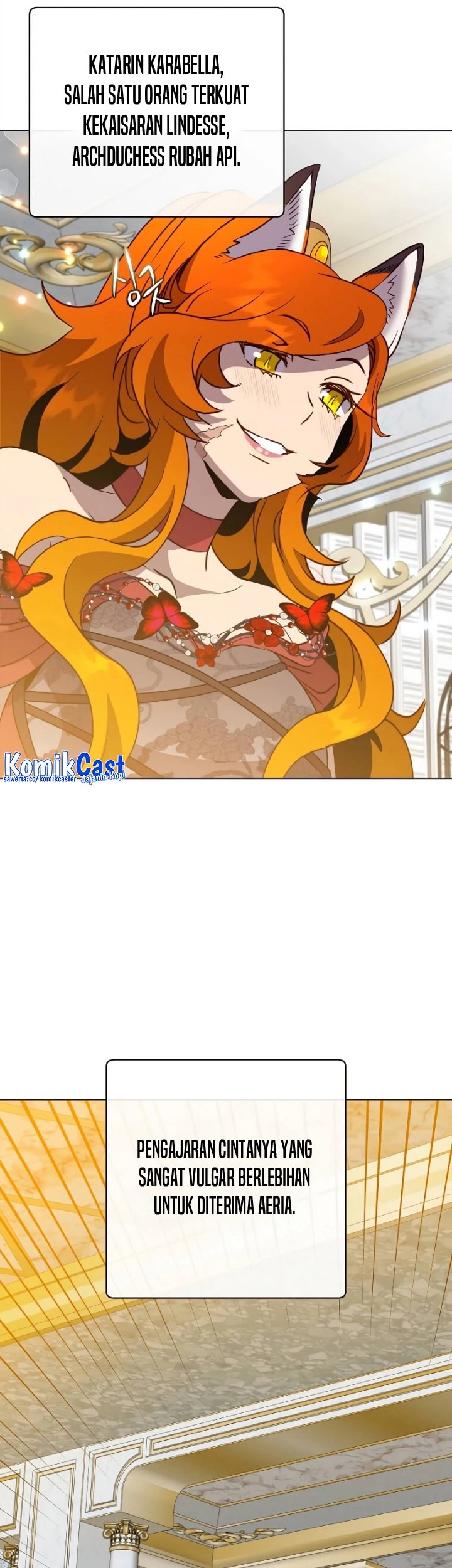 The MAX leveled hero will return! Chapter 143 Gambar 23