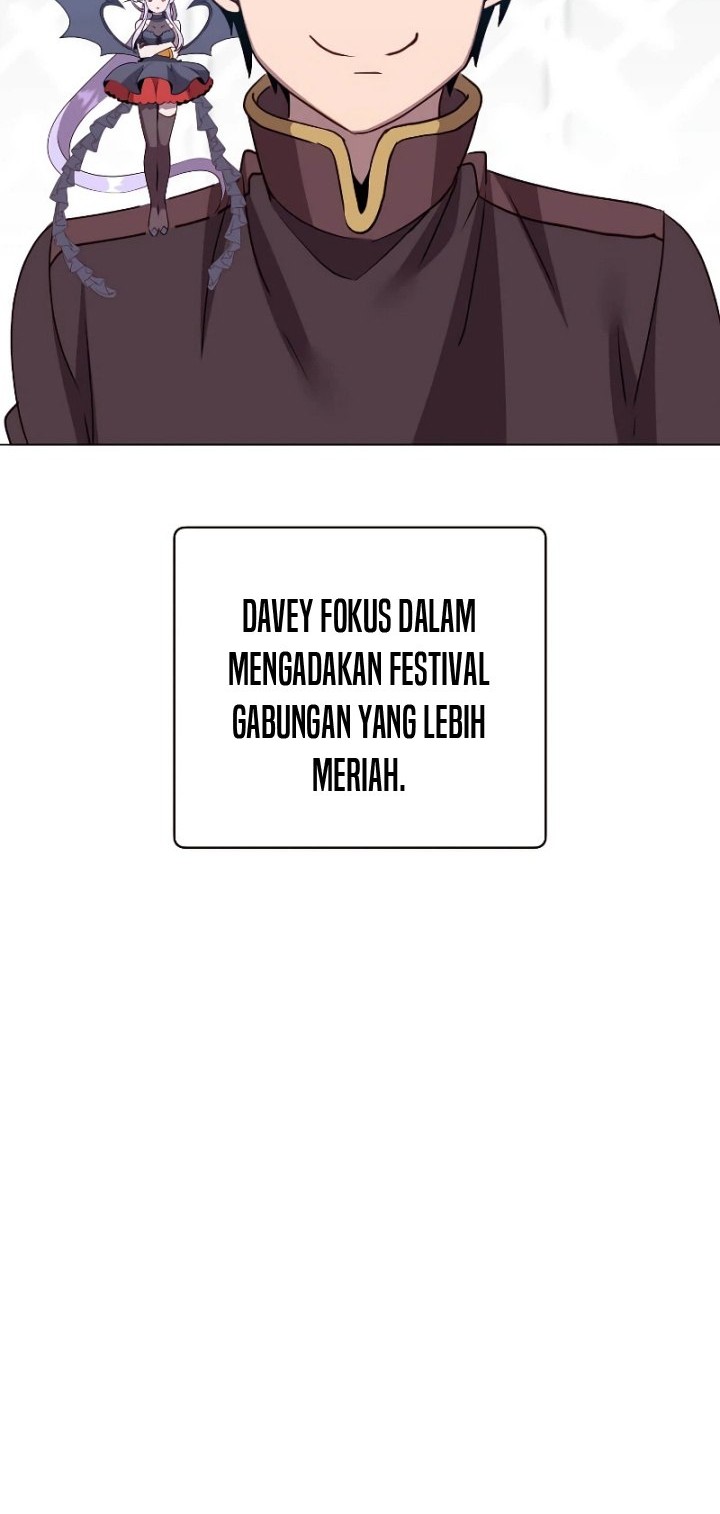 The MAX leveled hero will return! Chapter 143 Gambar 26
