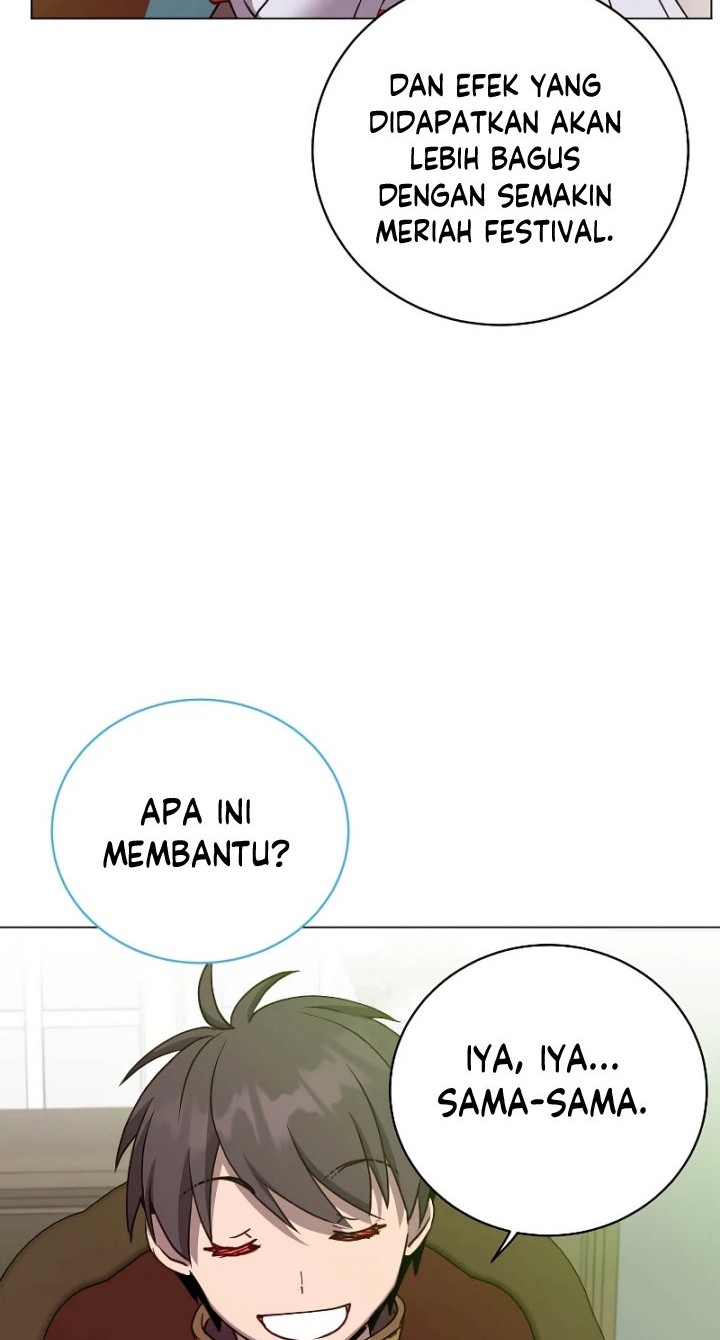 The MAX leveled hero will return! Chapter 143 Gambar 34