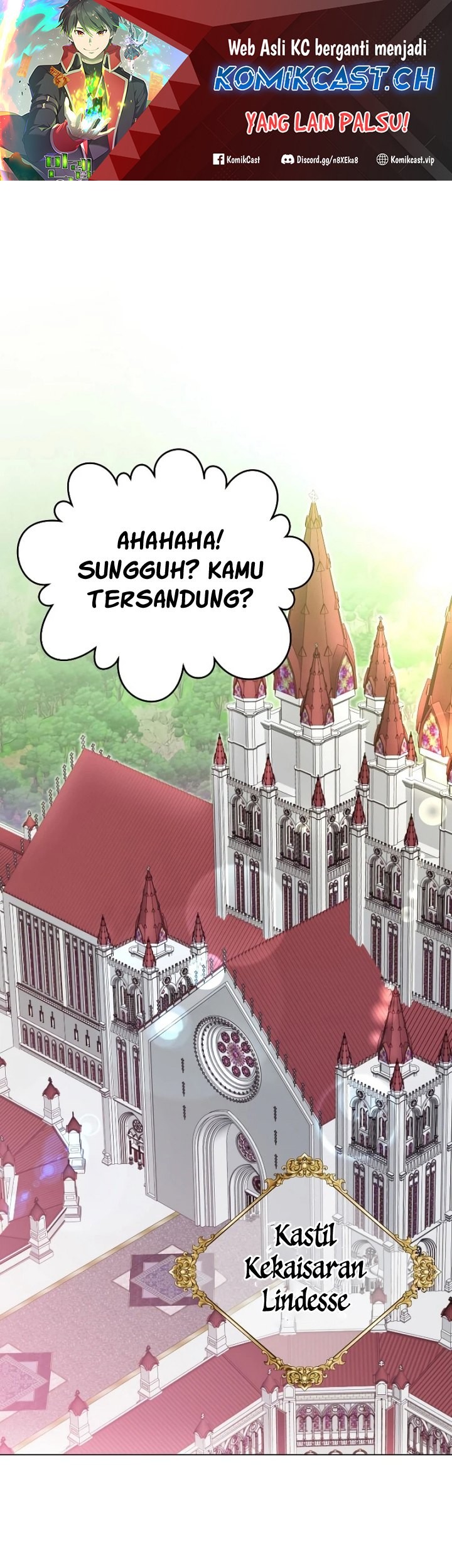 Baca Komik The MAX leveled hero will return! Chapter 143 Gambar 1
