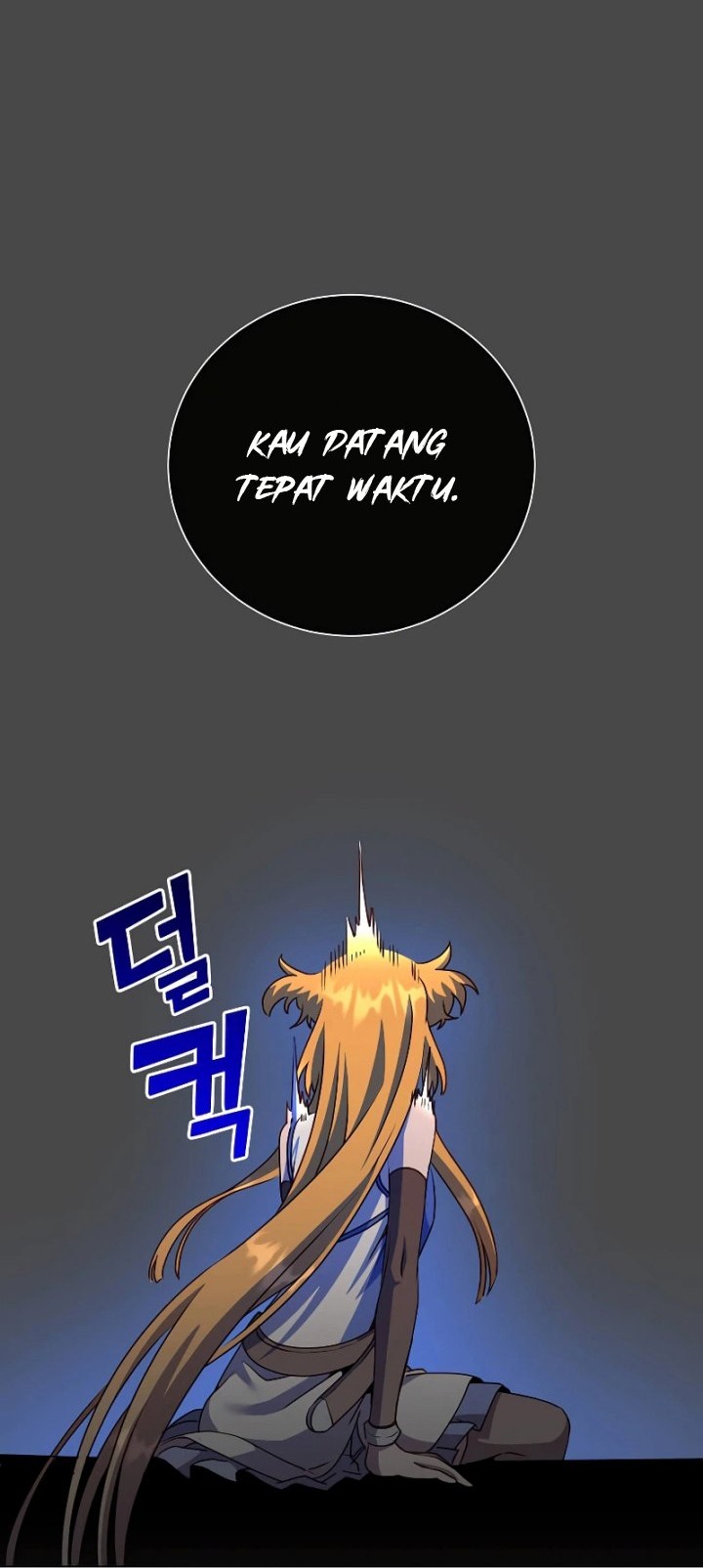 The MAX leveled hero will return! Chapter 143 Gambar 48