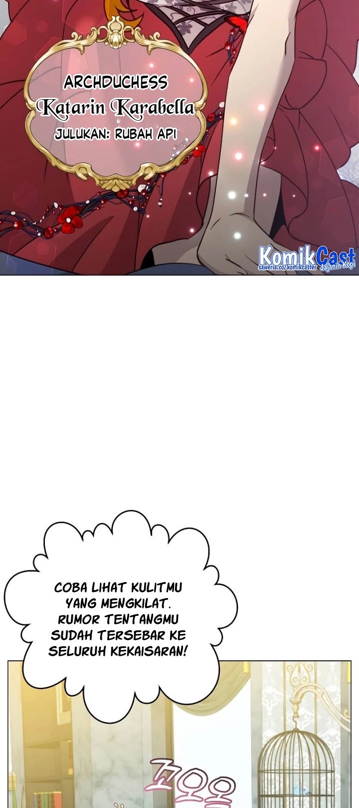 The MAX leveled hero will return! Chapter 143 Gambar 4