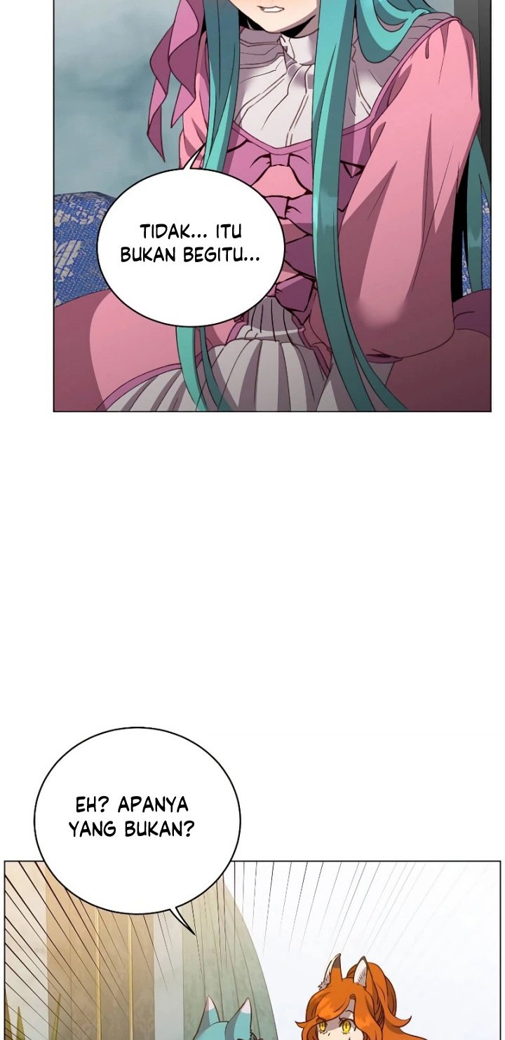 The MAX leveled hero will return! Chapter 143 Gambar 8