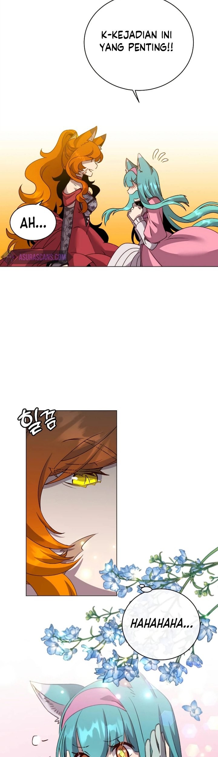 The MAX leveled hero will return! Chapter 143 Gambar 11
