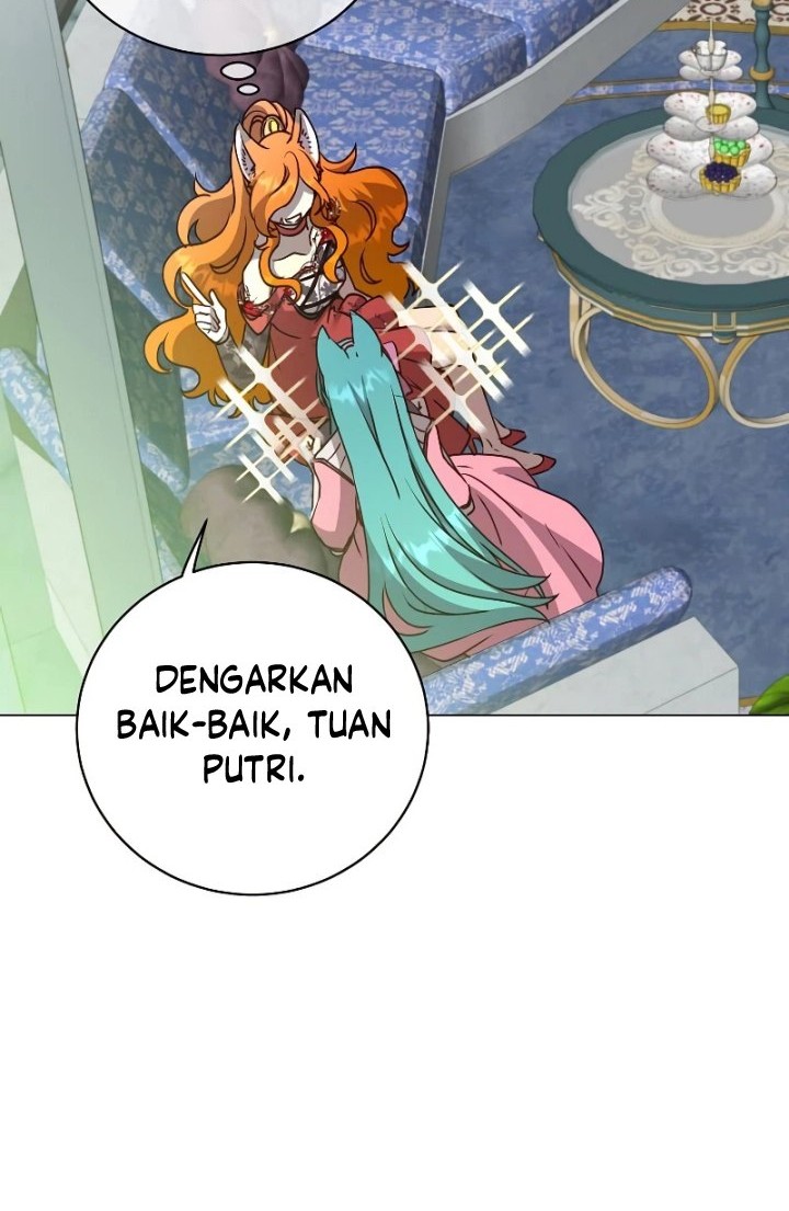 The MAX leveled hero will return! Chapter 143 Gambar 14
