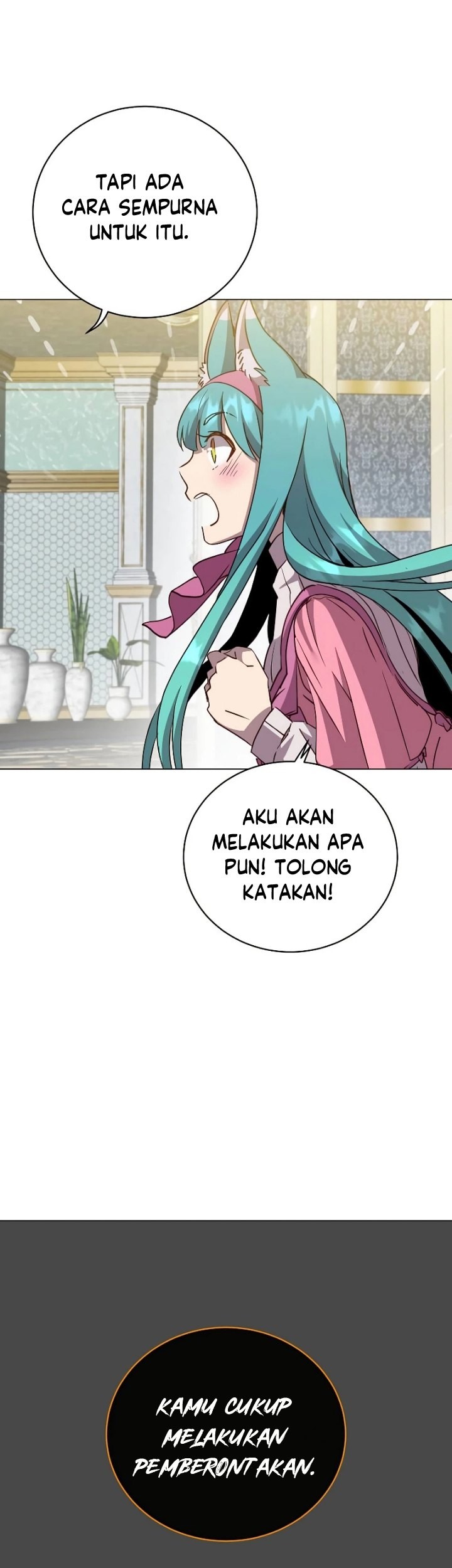 The MAX leveled hero will return! Chapter 143 Gambar 17