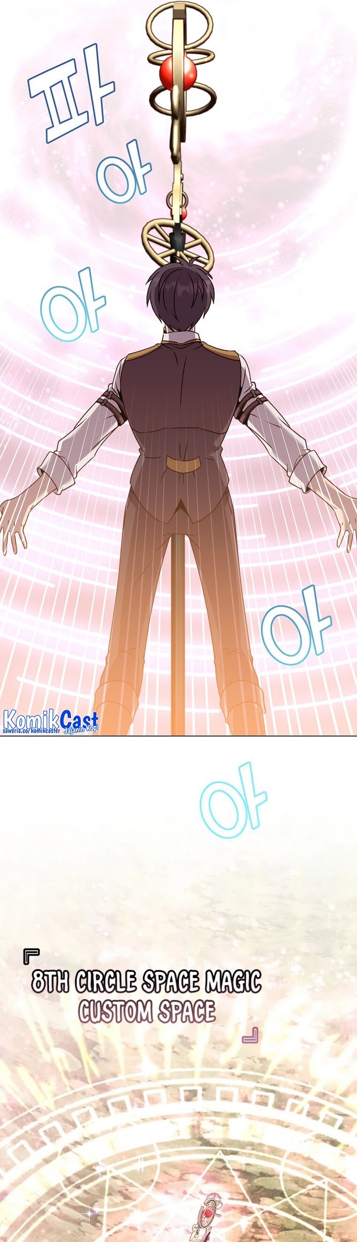 The MAX leveled hero will return! Chapter 144 Gambar 25