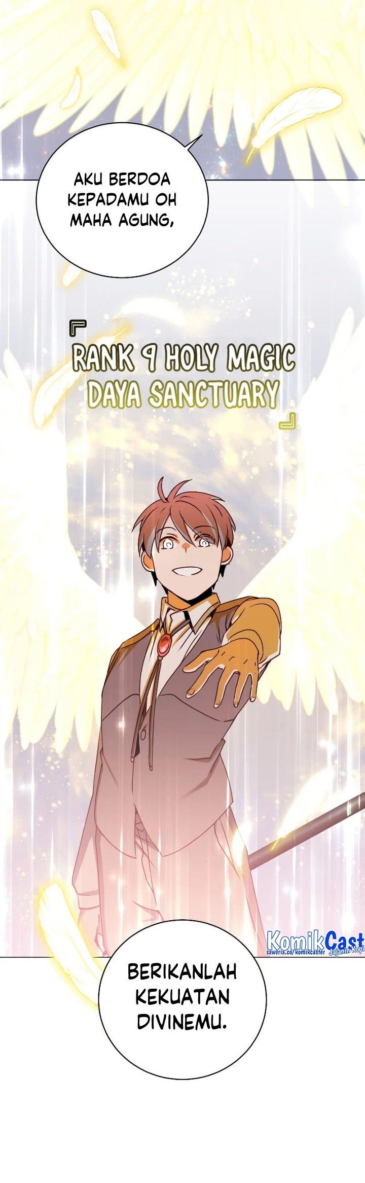 The MAX leveled hero will return! Chapter 144 Gambar 30